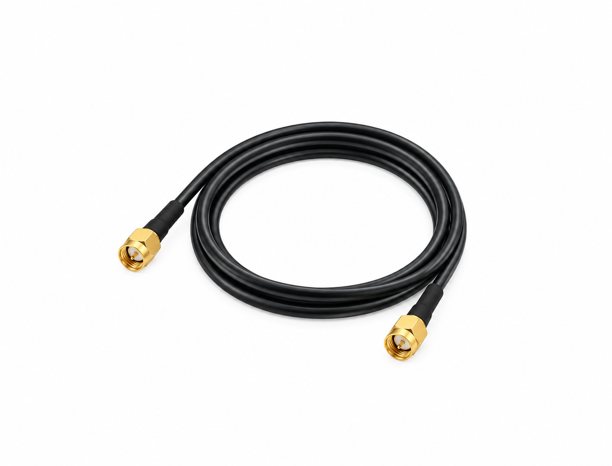 Пігтейл SMA-M 30см Ultra Flex